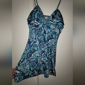 No Boundaries Tank Top Small